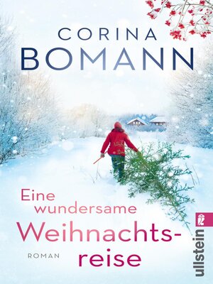 cover image of Eine wundersame Weihnachtsreise